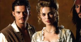 Pirates of the Caribbean: The Curse of the Black Pearl (2003)