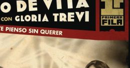 Franco De Vita - Te Pienso Sin Querer ft. Gloria Trevi