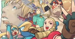 Street Fighter Alpha 3 Announcer