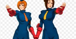 Street Fighter Alpha 3 Announcer