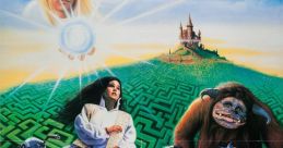 Labyrinth (1986) "Labyrinth" is a fantasy film directed by Jim Henson and released in 1986. Starring David Bowie as the
