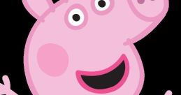 Peppa pig narrator
