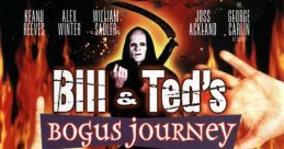 Bill & Ted's Bogus Journey (1991) Bill & Ted's Bogus Journey is a hilarious sci-fi comedy film released in 1991. Directed