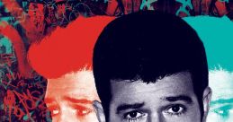 Robin Thicke - Blurred Lines ft. T.I., Pharrell