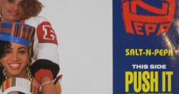 Salt-N-Pepa - Push It