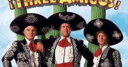 Three Amigos (1986)