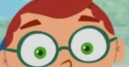 Leo From Little Einsteins He is the team's leader and serves as a conductor. He is voiced by Jesse Schwartz in the