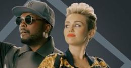 Will.i.am - Feelin' Myself ft. Miley Cyrus, Wiz Khalifa, French Montana