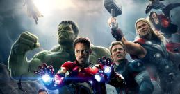 Avengers: Age of Ultron (2015)