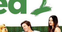 Ted 2 (2015)(sub) Ted 2 is a hilarious and heartwarming comedy film released in 2015, directed by Seth MacFarlane. The