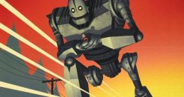 The Iron Giant (1999)