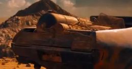 Mad Max: Fury Road Trailer (4K) (English