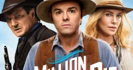 A Million Ways to Die in the West (2014)