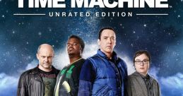 Hot Tub Time Machine (2010) Hot Tub Time Machine (2010) is a hilarious movie that takes viewers on an outrageous