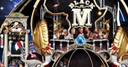 Black M - Mme Pavoshko