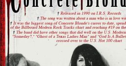Concrete Blonde - Joey