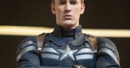 Captain America The Winter Soldier (2014)