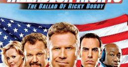 Talladega Nights: The Ballad of Ricky Bobby (2006)