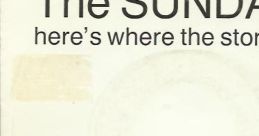 The Sundays - Here's Where The Story Ends