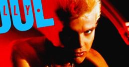 Billy Idol - Rebel Yell
