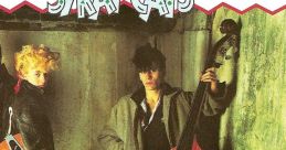 Stray Cats - Stray Cat Strut