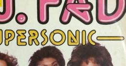 Jj fad - supersonic