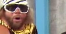 Mega Powers SNME 1987 , randy savage vs hulk hogan