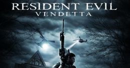 Resident Evil Vendetta - In Theaters One Night Only Resident Evil Vendetta - In Theaters One Night Only is a thrilling