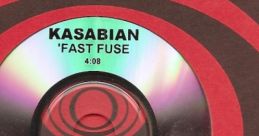 Kasabian Fast Fuse