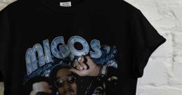 Migos - T-Shirt [Official Video]