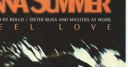 Donna Summer - I Feel Love [Studio Version]