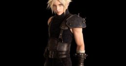 Cloud Strife FF7R
