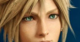 Cloud Strife Ff7R Cloud Strife FF7R