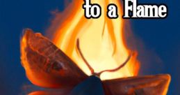 Burntpeanut Like A Moth to A Flame BurntPeanut Bungalator