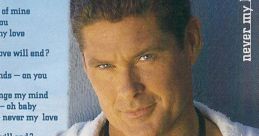 David Hasselhoff - Hooked on a Feeling