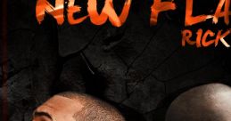Chris Brown feat. Usher & Rick Ros - New Flame "New Flame" is an explosive collaboration by Chris Brown featuring Usher and