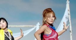 2NE1 - FALLING IN LOVE M-V