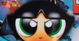 Buttercup From The Powerpuff Girls Lego Dimensions Pack. LEGO