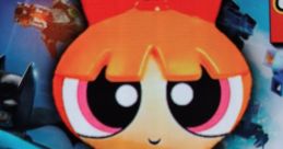 Blossom From The Powerpuff Girls Lego Dimensions Pack. LEGO