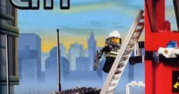 Lego City 2005-2006