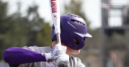 Rebels-Huskies Baseball Funny baseball noises for younger ages