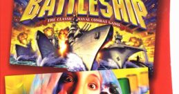 Battleship - Trouble - Perfection - Video Game