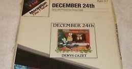 December 24th (VIS) - Video Game Video game from December 24th (VIS). Published by Macmillan New Media (1992). Uploaded