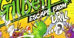 Gilbert: Escape From Drill - Video Game