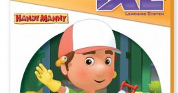 Handy Manny (Fisher-Price iXL) Disney Handy Manny (Fisher-Price iXL) - Video Game Video game from Handy Manny (Fisher-Price