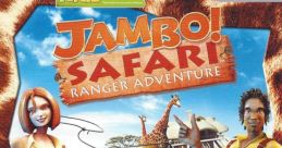Jambo! Safari - Ranger Adventure - Video Game Video game from Jambo! Safari - Ranger Adventure for Wii. Published by Sega
