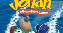 Jonah: A VeggieTales Game - Video Game
