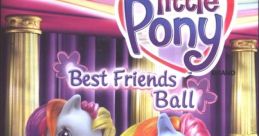 My Little Pony: Best Friends Ball - Video Game