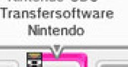 Nintendo 3DS Transfer Tool (Nintendo DSi) Nintendo 3DS Transfer Software - Video Game Video game from Nintendo 3DS Transfer