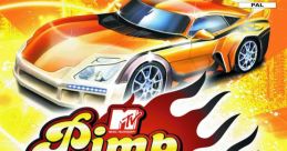 Pimp My Ride: Street Racing MTV Pimp My Ride: Street Racing - Video Game Video game from Pimp My Ride: Street Racing MTV